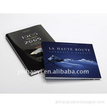 Low Cost Wholesale High Quality Album Photo Hardcover Book Printing